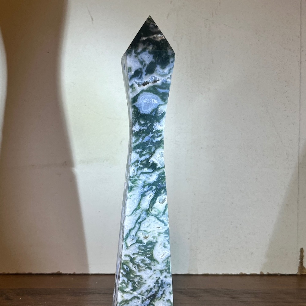 Moss agate
